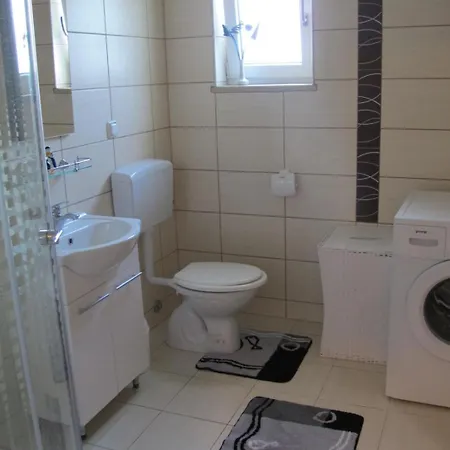 Stone House With Garden