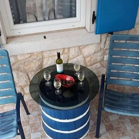 Stone House With Garden *