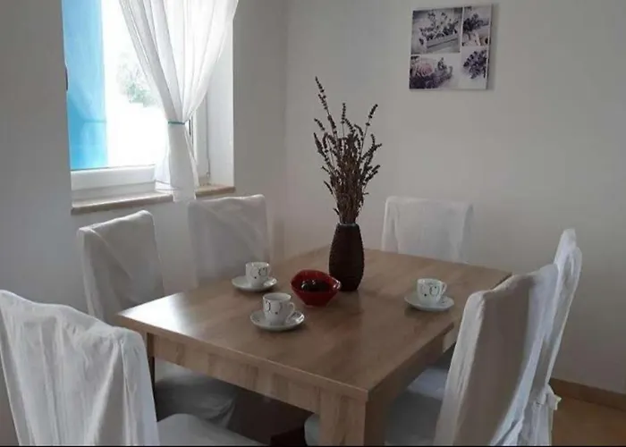 Stone House With Garden Holiday home Strilcici